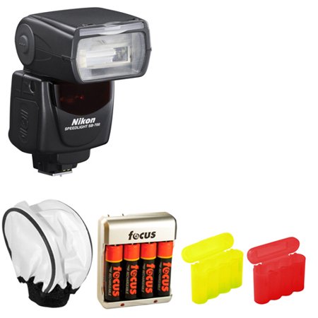 Nikon SB-700 AF Speedlight Flash + Accessory Kit