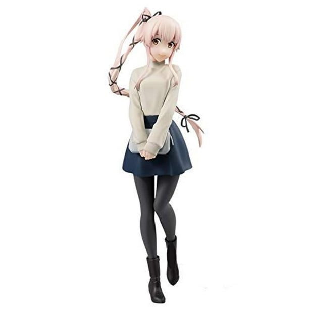 Banpresto Kantai Collection Kancolle Exq Figure Yura Walmart Com Walmart Com