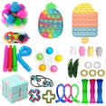 thumbnail image 2 of TheFound Jouets de Décompression en PVC pour Enfants Kit d'Apprentissage Précoce, 2 of 8