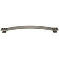 thumbnail image 6 of Jeffrey Alexander 585-12 Delmar 12" Center To Center Designer Flat Square Appliance Pull /, 6 of 7