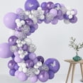 thumbnail image 5 of YAOMOBB Kit d'Arche de Ballons Décoratif Bricolage pour Festival, Ensemble Gonflable Résilient pour Fêtes de Résistance à la Pression, 5 of 5