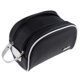 thumbnail image 3 of Bolso de Organizador de Artículos de Tocador Cuero Sintético Impermeable Regalo de Cumpleaños Navidad para Mujer Negro Baoblaze viaje organizador de maquillaje, 3 of 8