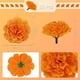 thumbnail image 3 of Bearachild 1 Juego de flores artificiales, accesorio de fondo para Festival, adorno de mesa, clavel simulado, suministros para fiesta de boda, accesorios Decoración del hogar No.2 Bearachild HA041325-02, 3 of 6