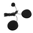 thumbnail image 2 of Auriculares Para Casco Completo De Motocicleta Auriculares Con Micrófono Antiinterferencias Auriculares Estéreo Para Casco De Motocicleta Plug And Play Para Cascos De Motocicleta E1 Vogacara EL009548-00, 2 of 4