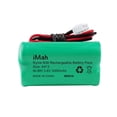 thumbnail image 2 of Batería iMah Ryme B36 de 3 celdas AA 3,6 V 2000 mAh Ni-MH, 2 of 3