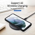 thumbnail image 3 of Funda Pioneer Armor resistente de PC y TPU a prueba de golpes para Samsung Galaxy S21+ 5g, 3 of 5