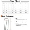 thumbnail image 3 of LSLJS Men's Sport Pants Solid Elastic Waist Trousers Tracksuit Pants with Pockets, 3 of 5