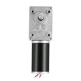 thumbnail image 3 of Unique Bargains DC12V 65RPM High Torque Electric Power Speed Reduce Worm Gear Box Motor, 3 of 7