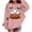 C Pink, variant on Auroural Toddlers Girls Tshirt Full Sleeve Girls Sweatshirts for Kids Children's Pumpkin Prints Casual Loose Fleece-Lined for Warmth Long Sleeved Round Neck Hoodie Kids
