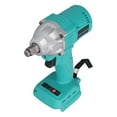 thumbnail image 2 of Driver Socket Wrench,Electric Socket Wrench 350nm Power Tools Cordless Socket Wrench Maximized Efficiency, 2 of 8