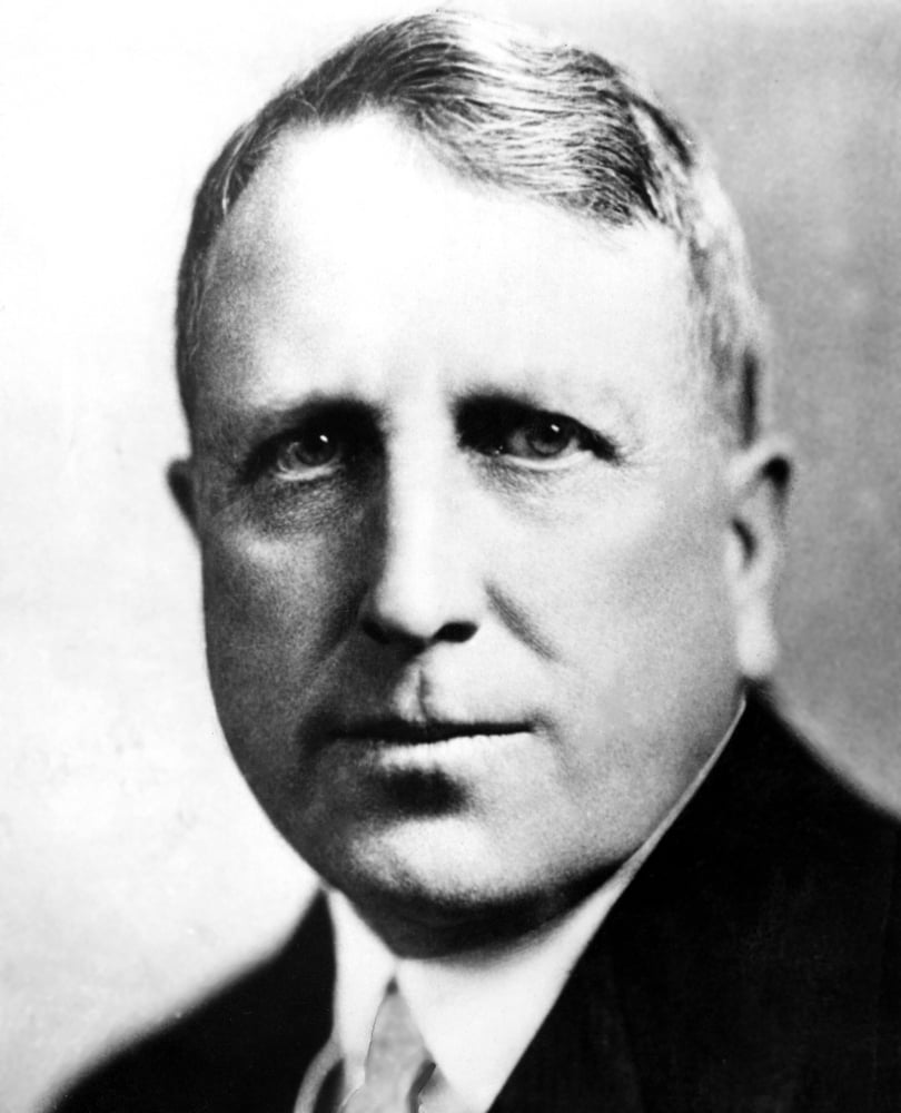 William Randolph Hearst Newspaper Publisher In Photo Dated 42639