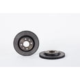 thumbnail image 1 of Discos Ranurados BREMBO 2002 al 2010 NISSAN 1.6L L4 Delanteros 1 par, 1 of 5