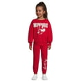 thumbnail image 2 of Minnie Mouse Girls Jogger Pants, Sizes 4-16, 2 of 5