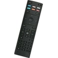 thumbnail image 2 of New XRT136 For VIZIO Smart LCD LED TV Remote Control  D43f-F1 D50f-F1 VUDU, 2 of 4