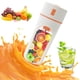 thumbnail image 1 of Exprimidor de naranja y limón, vaso pequeño para exprimir, mini exprimidor portátil para el hogar, carga USB, 1 of 7