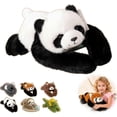 thumbnail image 1 of Weighted Plush Animals for Kids & Adults, Hugging Pillow for Anxiety Relief & Sleep Support, Cute Stuffed Toys Christmas Gifts For Family Friends 30cm, 1 of 5