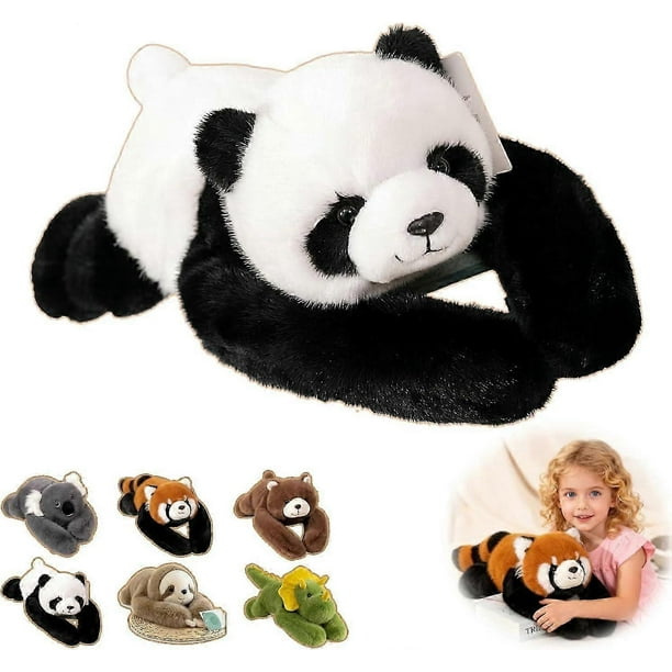 Weighted Plush Animals for Kids & Adults, Hugging Pillow for Anxiety Relief & Sleep Support, Cute Stuffed Toys Christmas Gifts For Family Friends 30cm