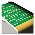 thumbnail image 3 of Universal Legal Flat Bar Expanding File, Green, 50 Count, 3 of 4