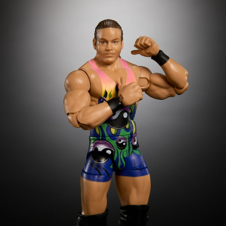 WWE Mattel Elite Ultimate ロブ・ヴァン・ダム WWE Rob Van Dam Elite Collection Action Figure – Mattel