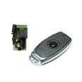 thumbnail image 1 of control remoto,Controlador Unidireccional Dc12V 433Mhz 1 Tecla de Control Remoto Interruptor de Control de Acceso Tomshoo con 1 control remoto, 1 of 7