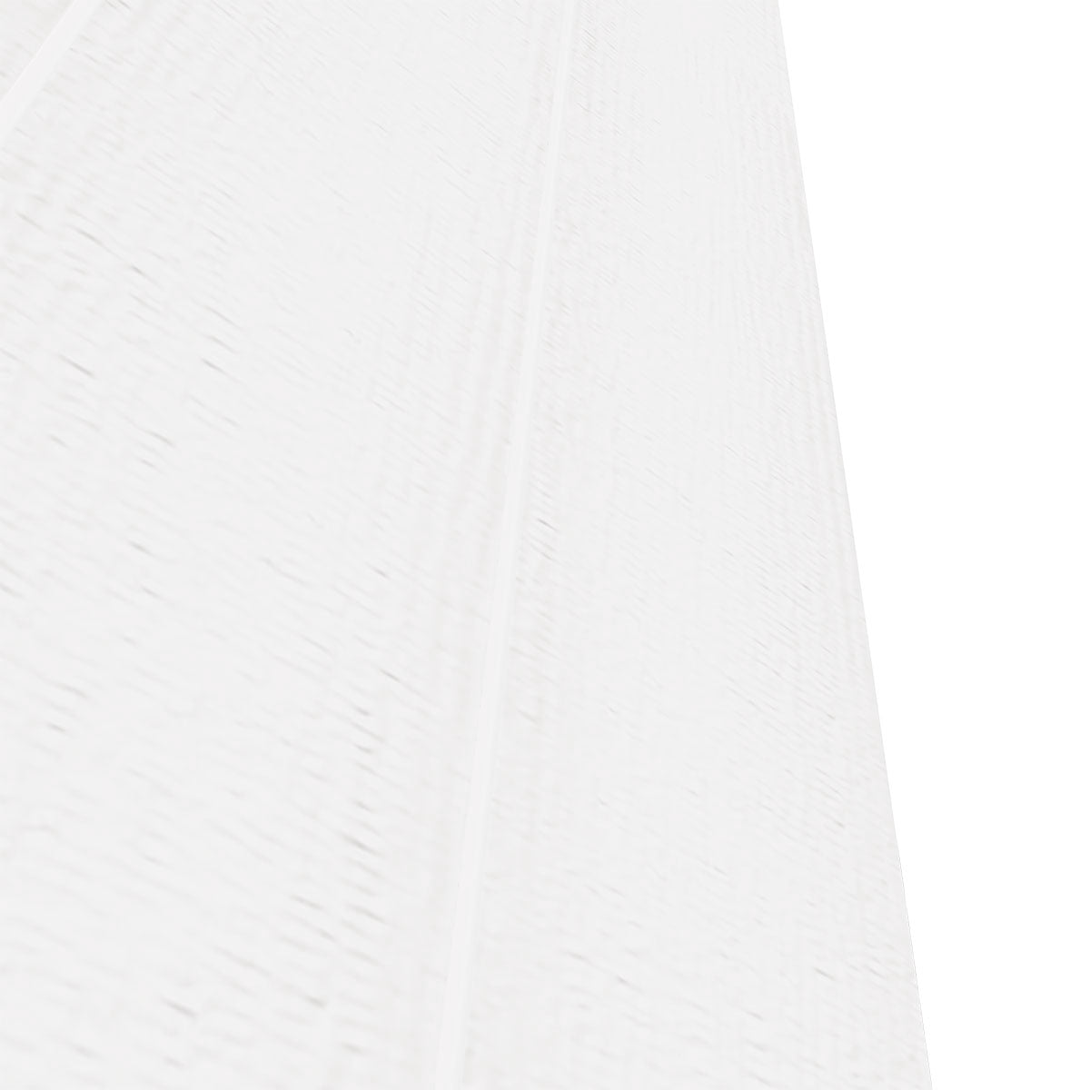 14"W x 47"H Mid-America Vinyl, Standard Size Four Board Joined Shutters, w/Installation Shutter-Lok's & Matching Screws, 117 - Bright White