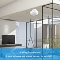 thumbnail image 3 of Soporte de Pared para Google Nest WiFi Pro 6E por OkeMeeo, 3 of 8