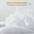thumbnail image 3 of Funda de colchón MATBEBY California King Cooling White, 3 of 8