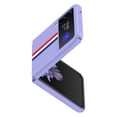 thumbnail image 3 of Matsuzay Estuche para teléfono Cobertura completa Accesorio para teléfono celular Cubiertas protectoras delgadas externas Accesorios Reemplazo Teléfono y Comunicación Púrpura, 3 of 6