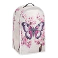 thumbnail image 2 of HELLHERO Purple Butterfly Sakura Protective Case for Kitchen Use Spill-Proof Durable Dust Cover, 2 of 6
