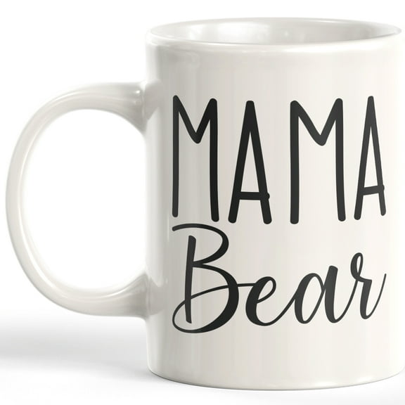 Designs ByLITA Mama Bear 11oz Coffee Mug