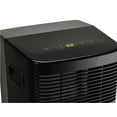 thumbnail image 6 of Danby 5,000 BTU (9,000 BTU ASHRAE) 3-in-1 Portable Air Conditioner with Remote in Black for Rooms up to 150 sq. ft., 6 of 8