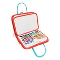 thumbnail image 3 of Tablero ocupado Montessori juguete tablero sensorial preescolar actividades para niños pequeños tablero de actividades para niñas niños 1 2 3 4 años , estilo A Hugo tablero ocupado, 3 of 10