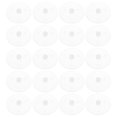 thumbnail image 1 of Miangastore Essentiels pour Cuisiniers Pièces pour Autocuiseur Lot de 20 1.4X1.4X0.4In, 1 of 9
