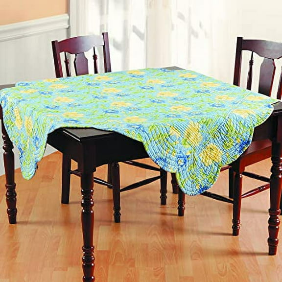 Sunshine Table Topper 54" x 54"