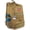 Brown, variant on Large Double Deck Cooler Backpack for Men,Soft Cooler Bag,Insulated Leak Proof Lightweight