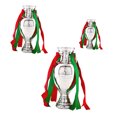 thumbnail image 3 of Soidarity Trofeos de ganadores de la Copa Europea 1:1, modelo de trofeo de fútbol europeo, modelo de trofeo de campeón 2021, colección de objetos de Ropa Deportiva, Zapatos No.1 Soidarity OD016725-01, 3 of 6