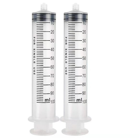 Automotive Fluid Syringe