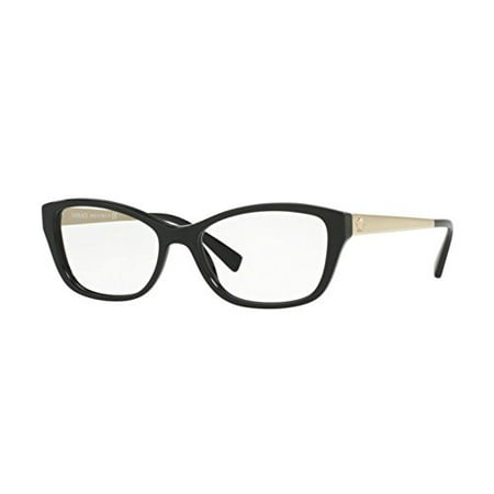 Eyeglasses Versace VE 3236 GB1 BLACK