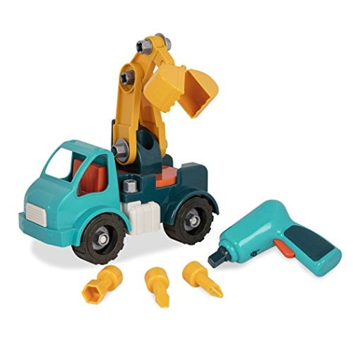 crane truck toy walmart