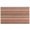 Brown Geometric Striped, variant on Brown Geometric Triangle Diamond Pattern Door Rugs,Washable Non Slip Door Mats Indoor,Decorative Door Mats,Entry Mat Indoor for Entrance,Bedroom,Kitchen,Bathroom,17"x30"