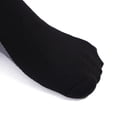 thumbnail image 3 of Calcetines de compresión Unisex Deportes Correr Fútbol Calcetines elásticos (Negro L/XL), 3 of 7