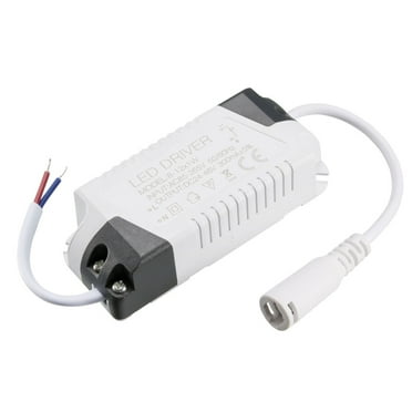 8-12W Constant Current 300mA  Driver  85-265V Output 24-46V DC Connector