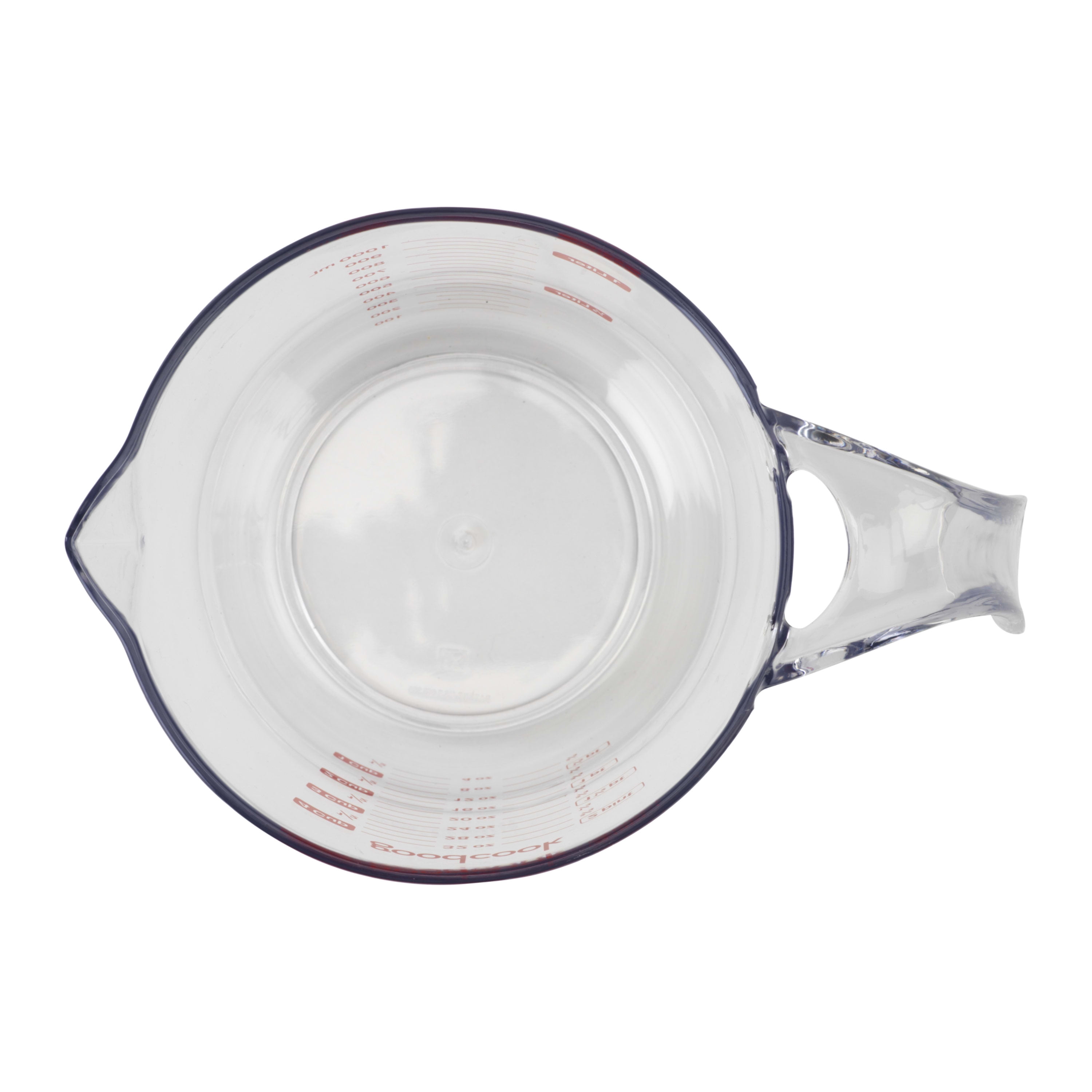 Measuring Cup, For Liquid, GoodCook, 4-Cups