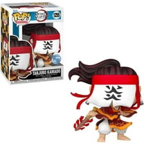 Funko Pop! Demon Slayer Tanjuro Kamado Vinyl Figure