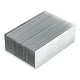 thumbnail image 1 of Disipador De Calor De Aluminio De 1 Pieza, Enfriamiento del Disipador De Calor para El Módulo IC del Transistor del Amplificador Led 100 * 69 * 36mm, 1 of 14