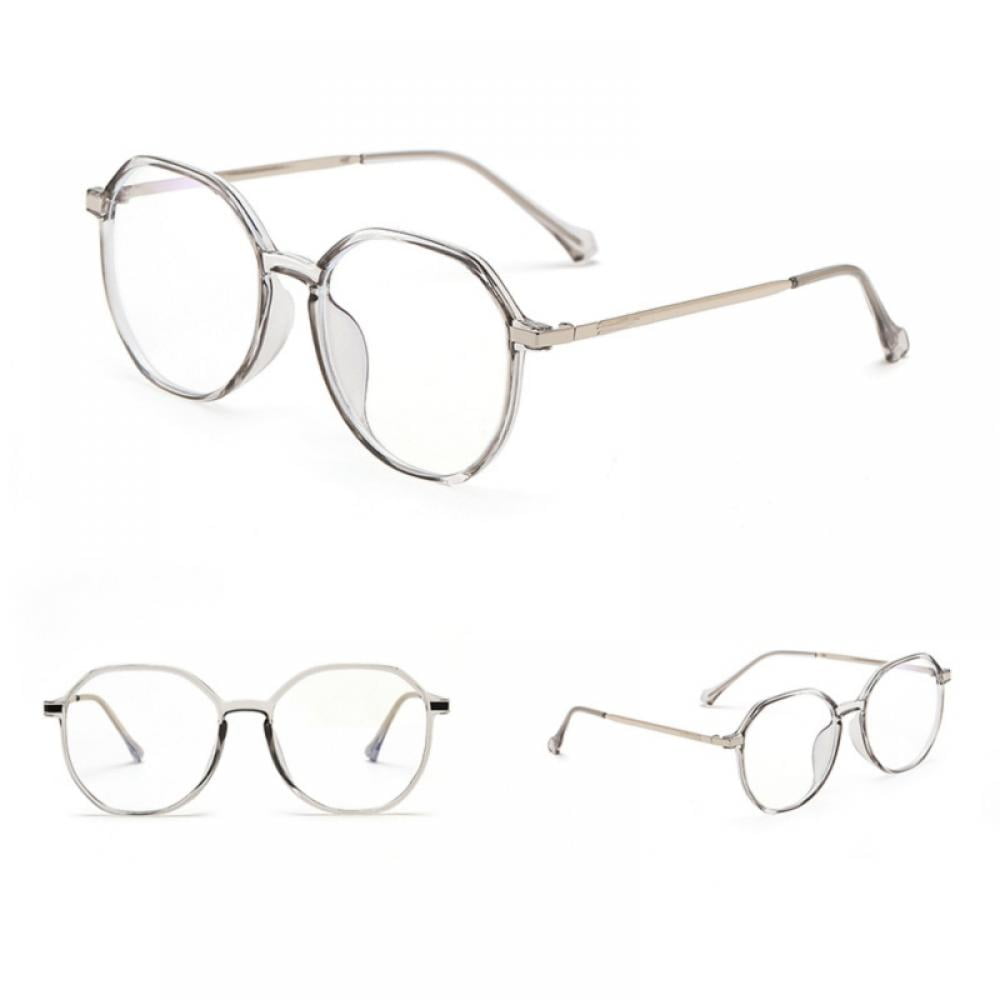 Retro Full Frame Nearsighted Glasses round Small Frame Myopia Frame