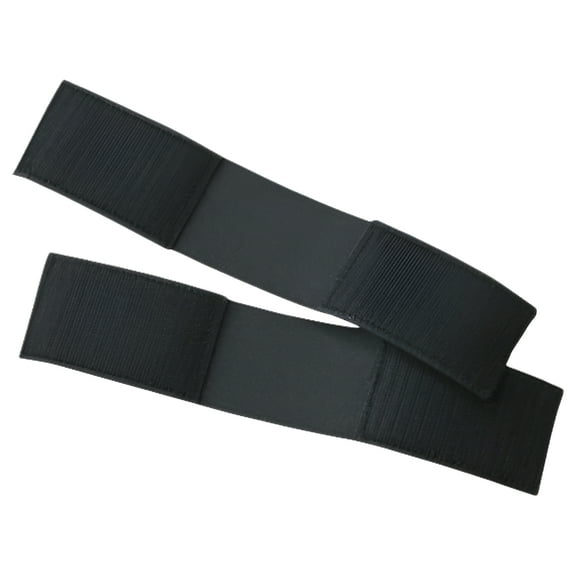 A&R Sports Hockey Goalie Elastic Pad Straps - Helps Hold Pads, 9.5" or 11.5"