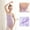 c01Purple, variant on Baby Girls Children's Dance Leotard Clothes Summer Sling Back Training Clothes Soft Comfy Breathable Gym Suit Purple 6-7 Years