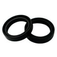 thumbnail image 2 of Almencla 1 Pair Front Shock Absorber Oil Seals Fork Shock Absorber Oil Seal For, 2 of 8
