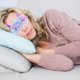thumbnail image 3 of Velo Facial Para Dormir Elástico Eyepatch 3D Sleeping Eye Shade Cute Kids Eye Cover Rest Aid Eye Mask Sywqhk Cuidado Belleza, 3 of 3